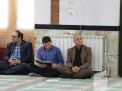 گزارش تصویری مراسم یاد بود زنده یاد دکتر ایرج پیروز